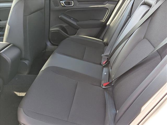 New 2026 Honda Civic Sport image 14