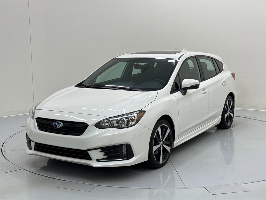 Certified 2023 Subaru Impreza 2.0i Sport