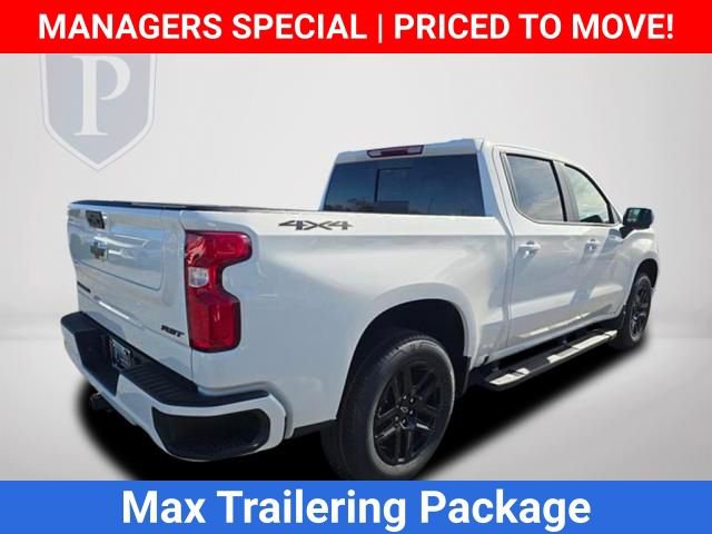 New 2026 Chevrolet Silverado 1500 RST w/ Dark Appearance Package image 7