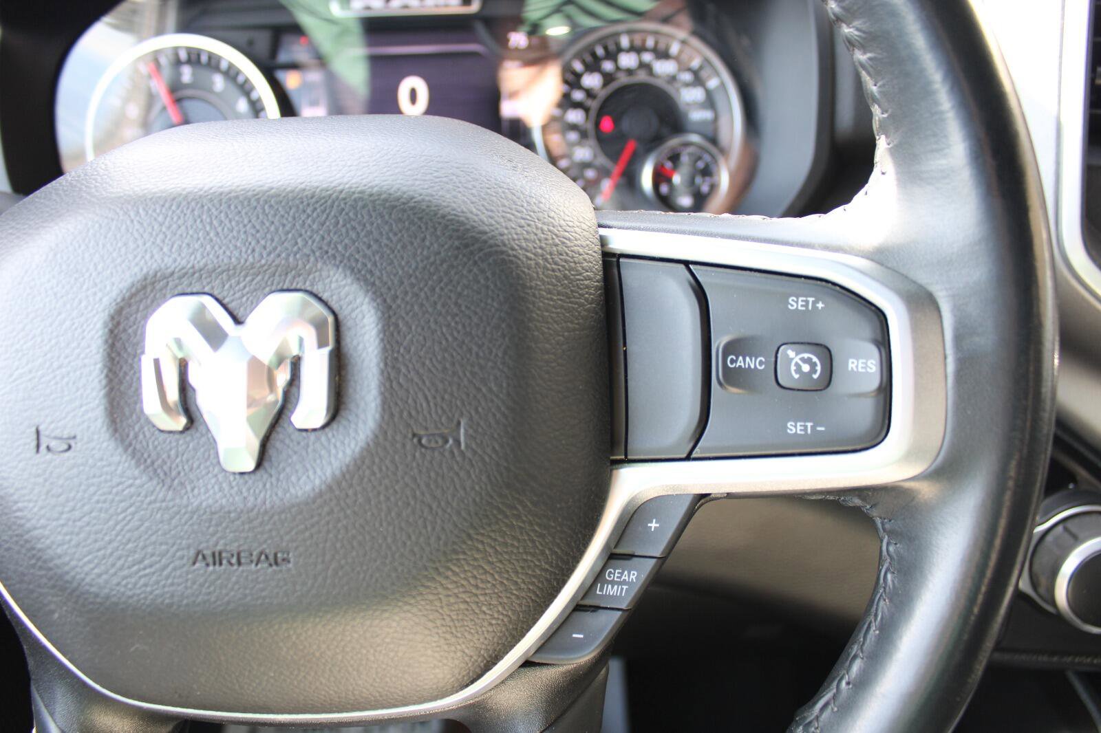 Certified 2022 RAM 1500 Big Horn AWD/4WD image 16