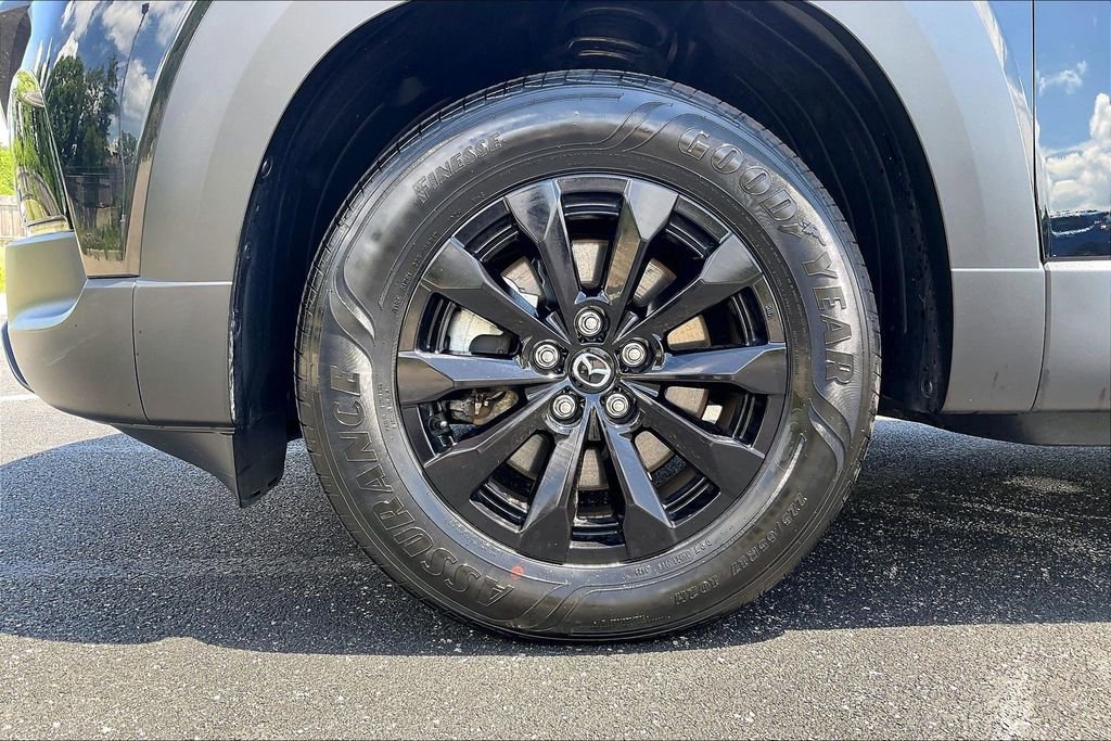 Used 2026 MAZDA CX-50 AWD 2.5 Hybrid w/ Weather Package image 9