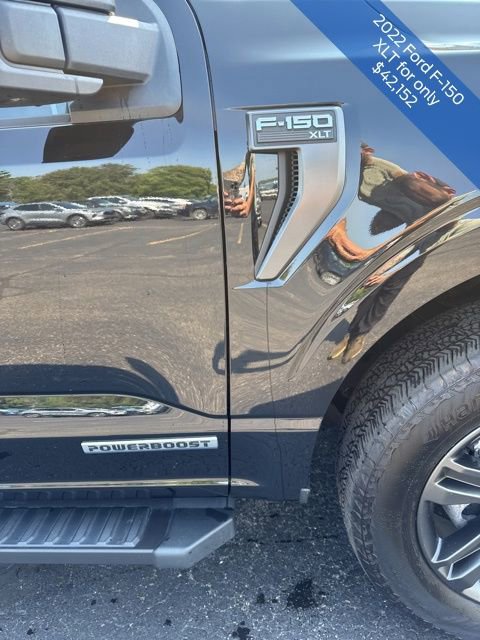 Used 2022 Ford F150 XLT w/ Equipment Group 302A High image 15