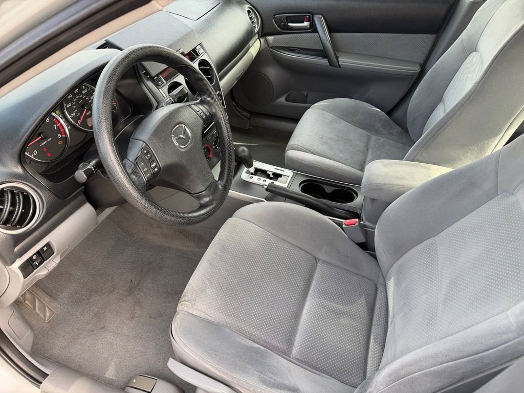 Used 2007 MAZDA MAZDA6 i Sport image 10