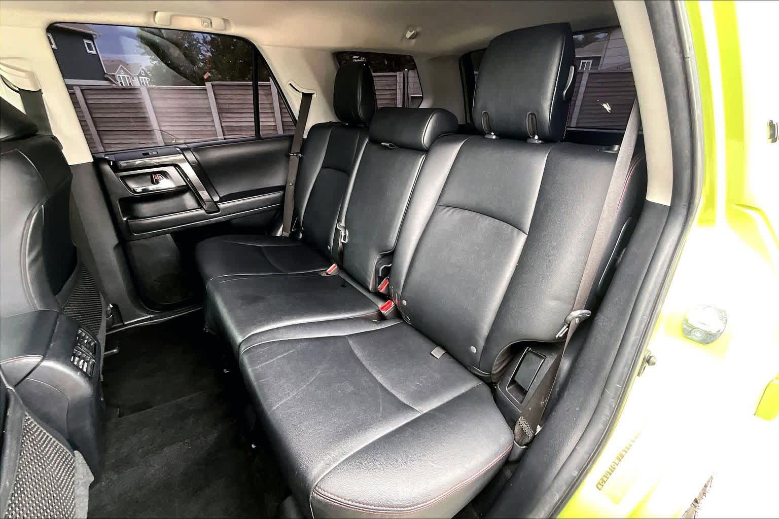 Used 2022 Toyota 4Runner TRD Pro AWD/4WD image 20