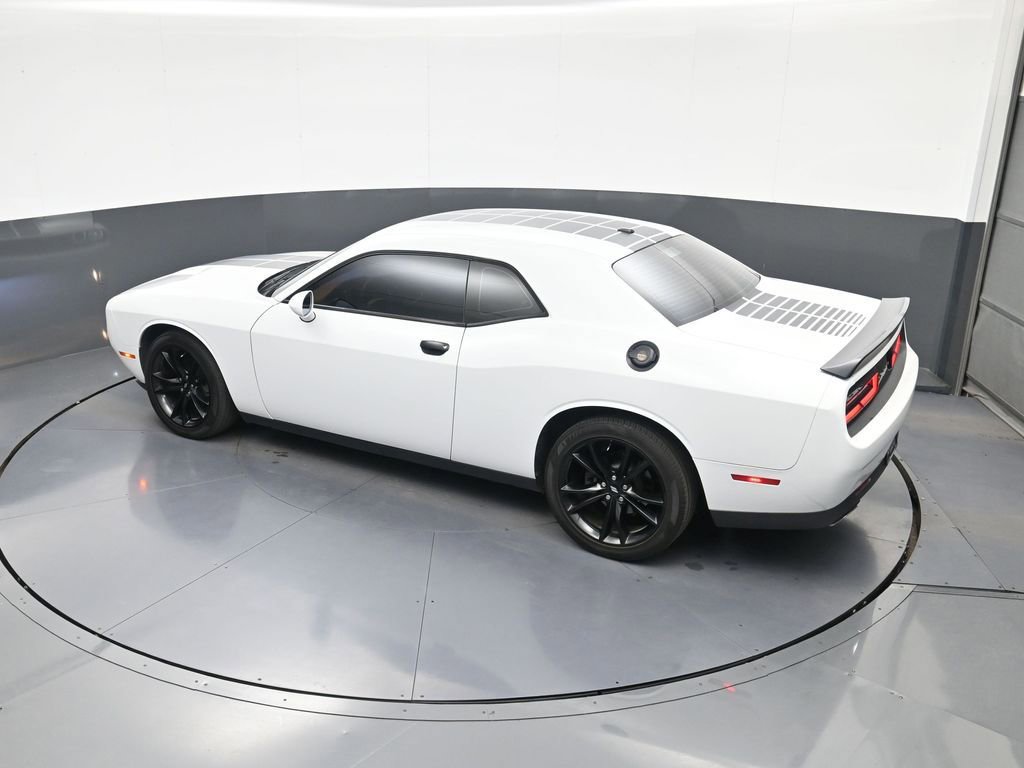 Used 2017 Dodge Challenger SXT w/ Blacktop Package RWD image 29