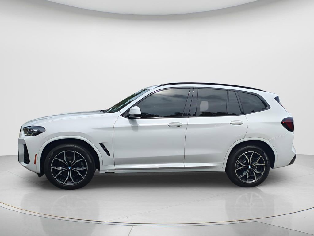 Used 2023 BMW X3 sDrive30i w/ M Sport Package image 7