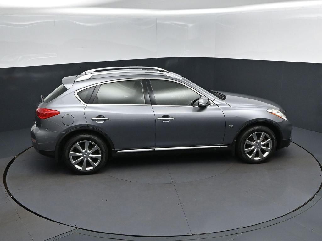 Used 2017 INFINITI QX50 AWD w/ Premium Plus Package image 35