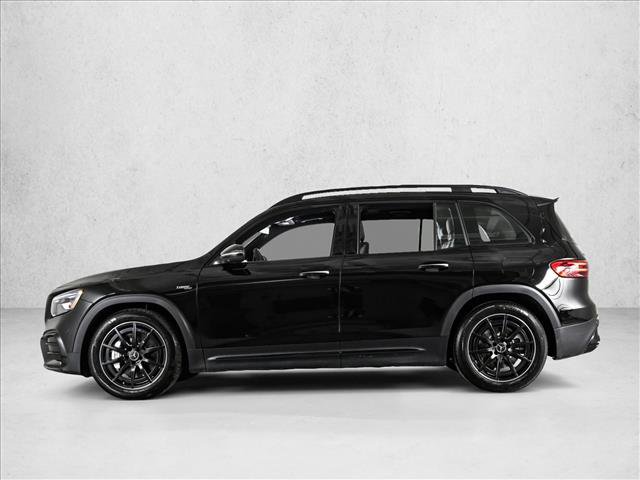 New 2026 Mercedes-Benz GLB 35 AMG 4MATIC image 9