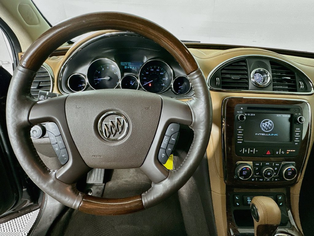 Used 2015 Buick Enclave Leather FWD image 11