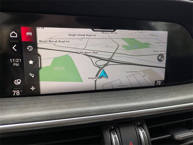 Used 2021 Alfa Romeo Stelvio Ti w/ Premium Package image 18