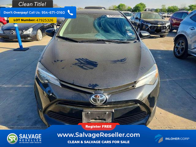 Used 2019 Toyota Corolla LE FWD image 7