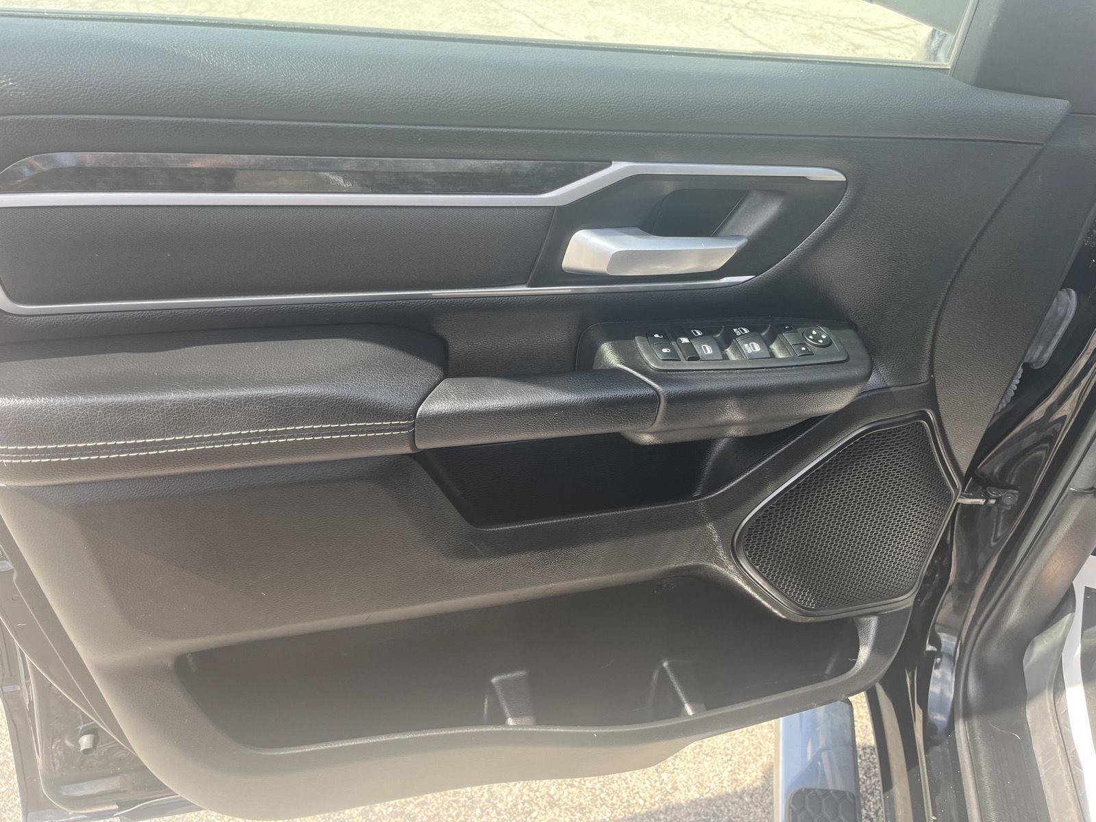 Used 2023 RAM 1500 Big Horn w/ Trailer Tow Group AWD/4WD image 13
