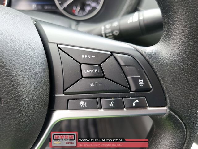 Used 2025 Nissan Sentra SV image 22