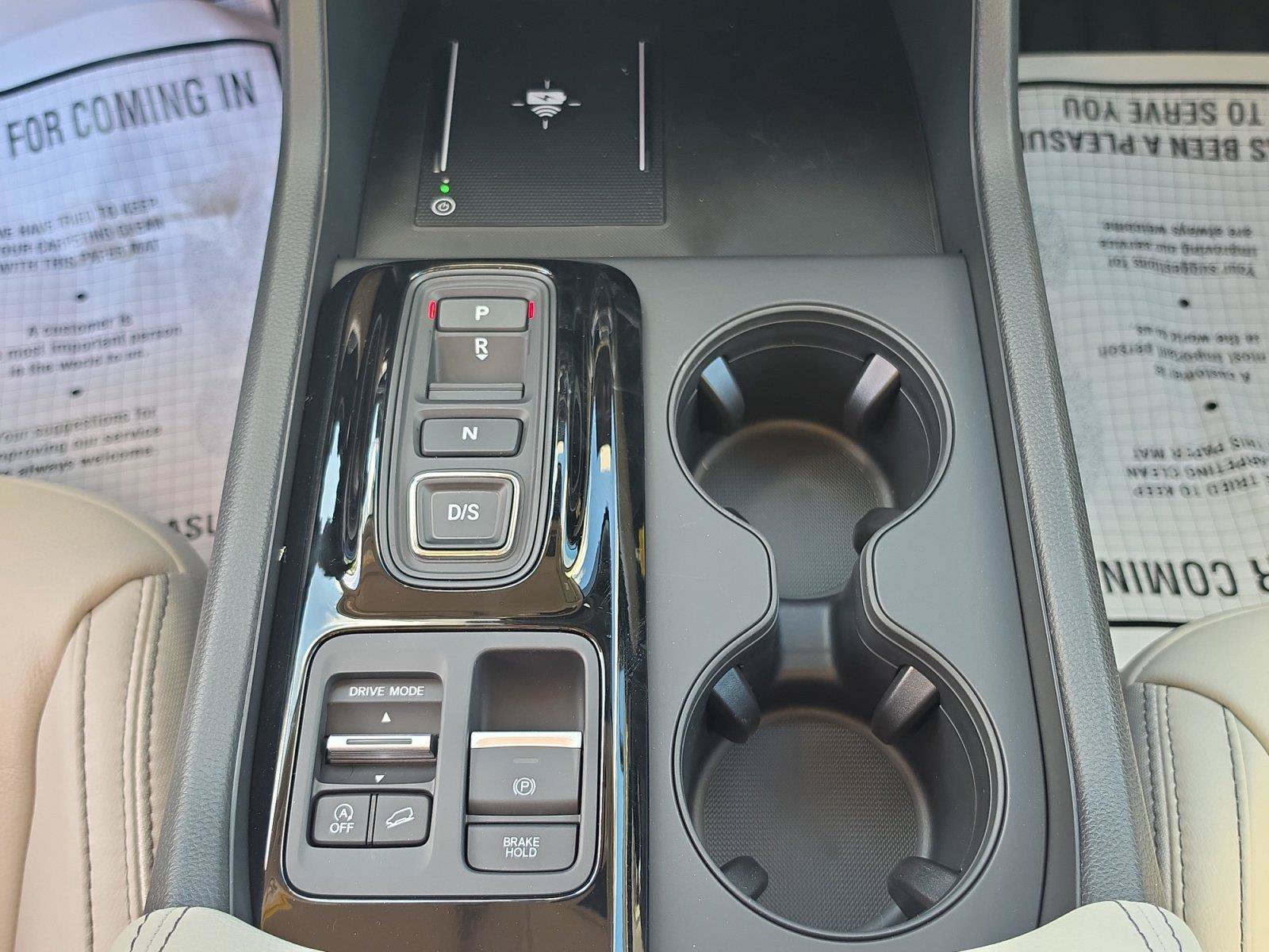 New 2026 Honda Passport RTL image 26