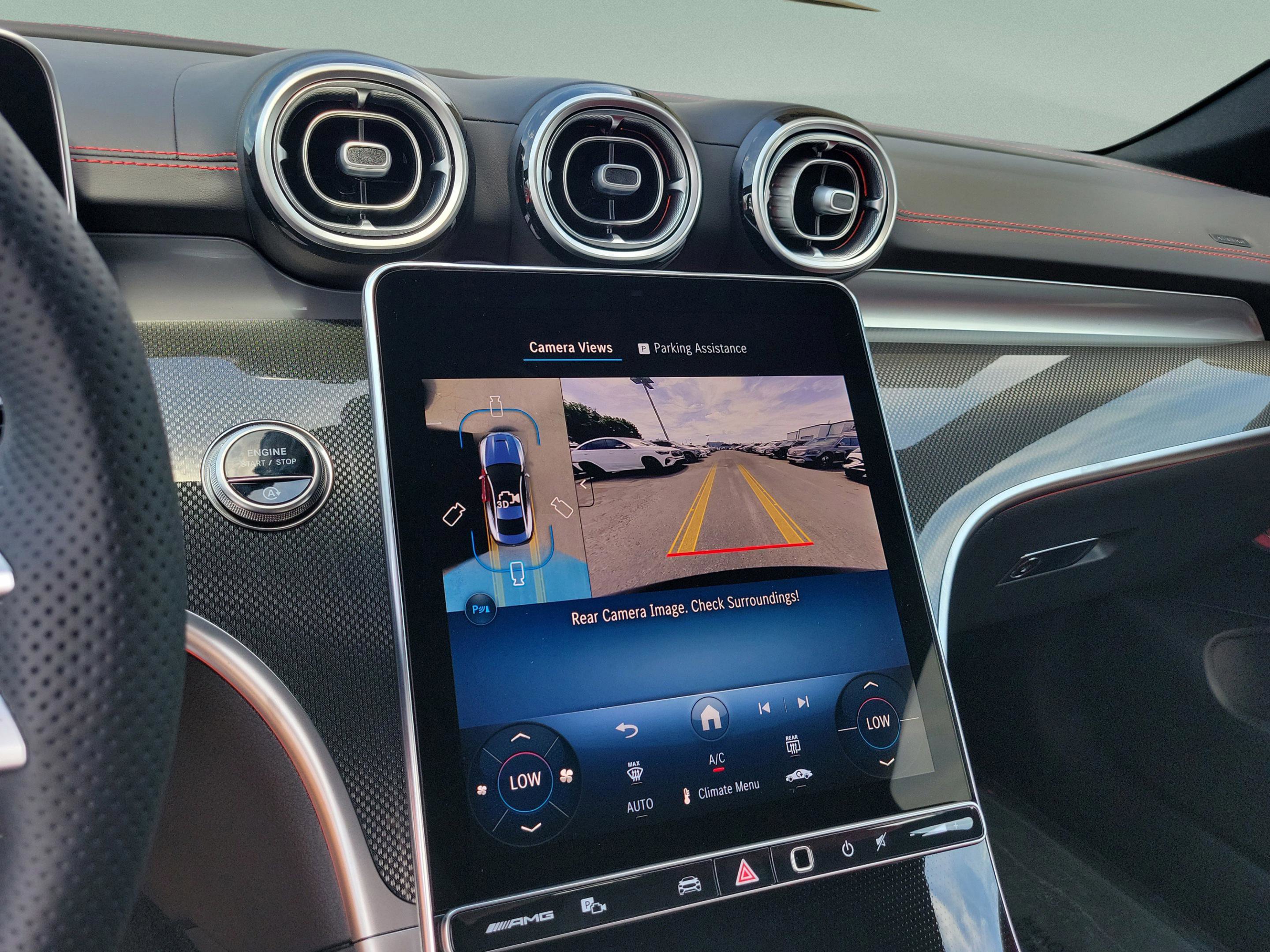 New 2026 Mercedes-Benz CLE 53 AMG 4MATIC Coupe image 25