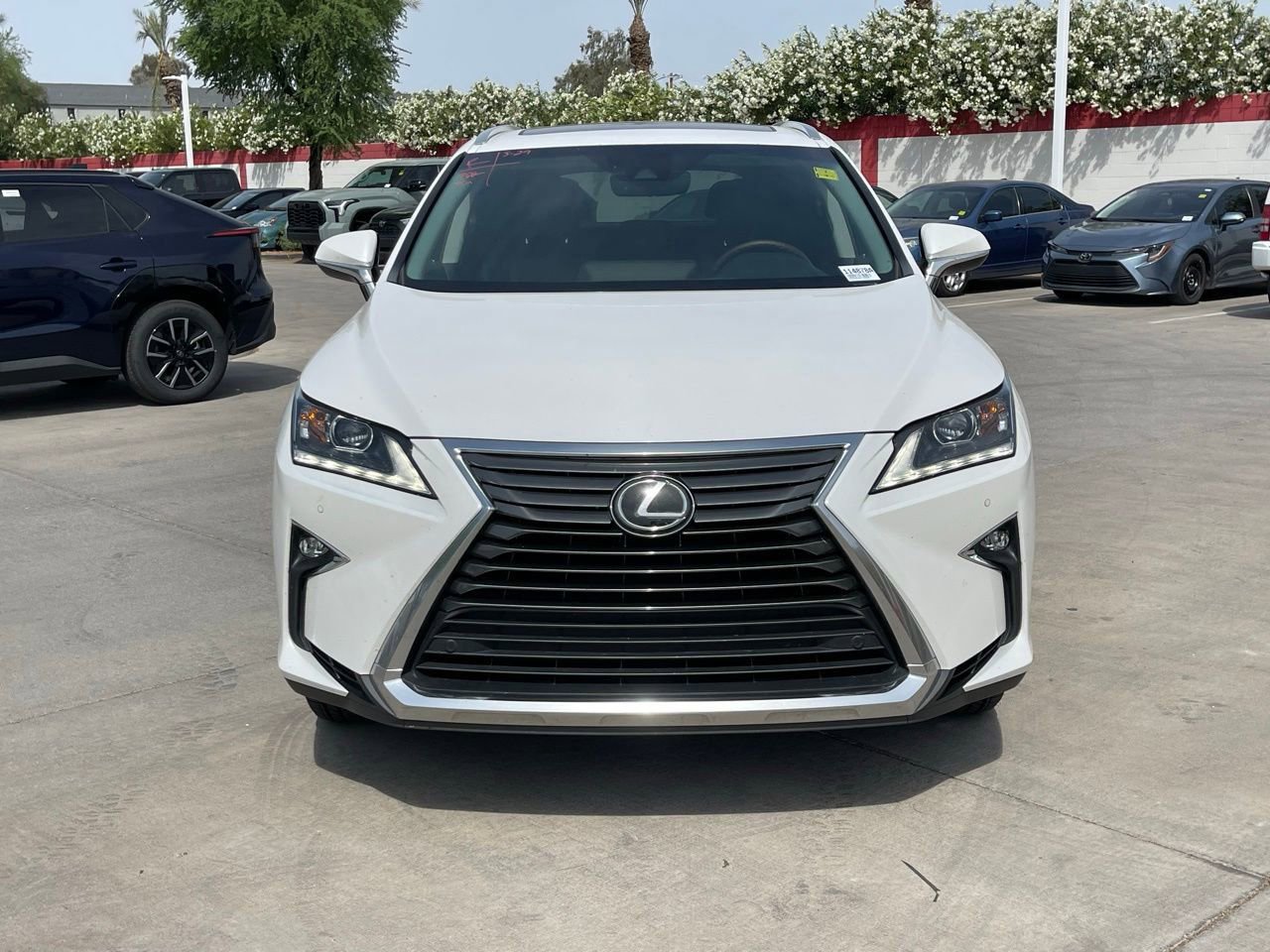 Used 2017 Lexus RX 350 FWD w/ Premium Package image 2