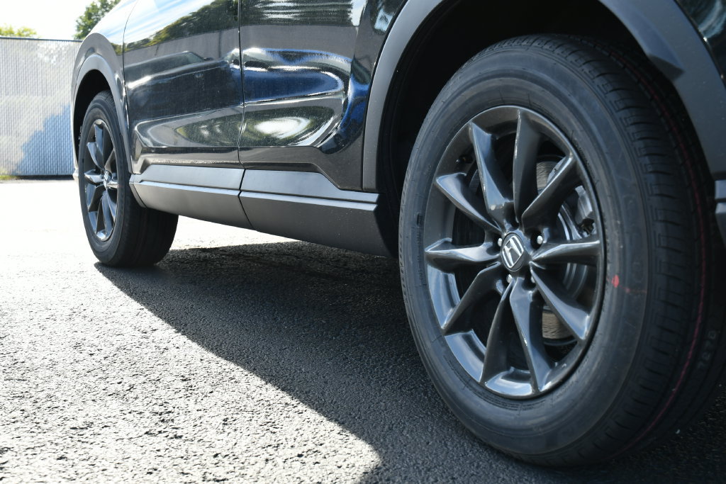 New 2027 Honda CR-V EX-L image 9