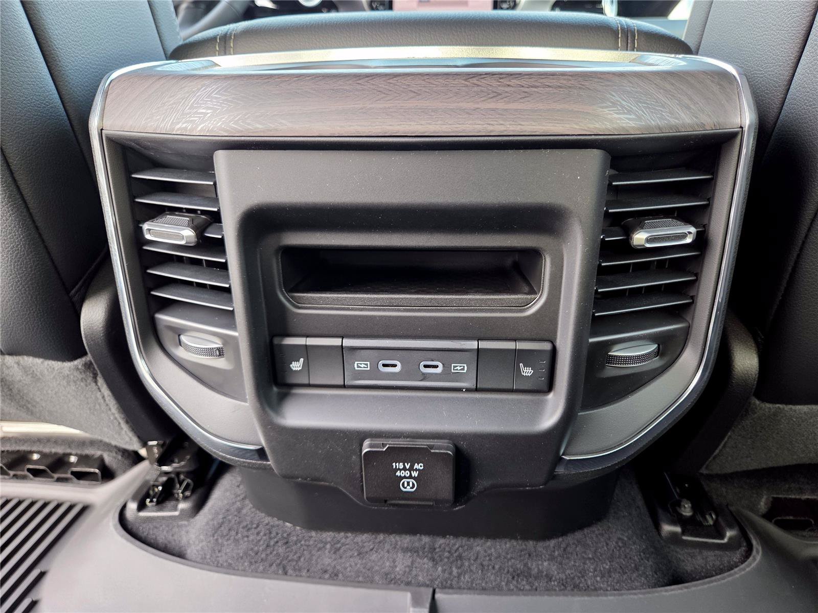 New 2026 RAM 1500 Laramie w/ Night Edition AWD/4WD image 24