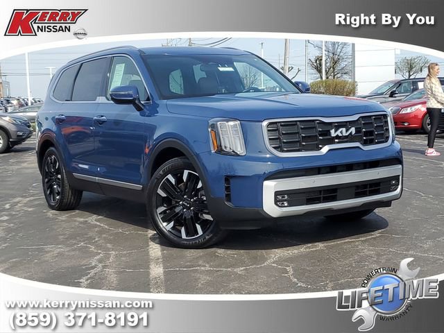 Used 2024 Kia Telluride SX w/ Towing Package image 1