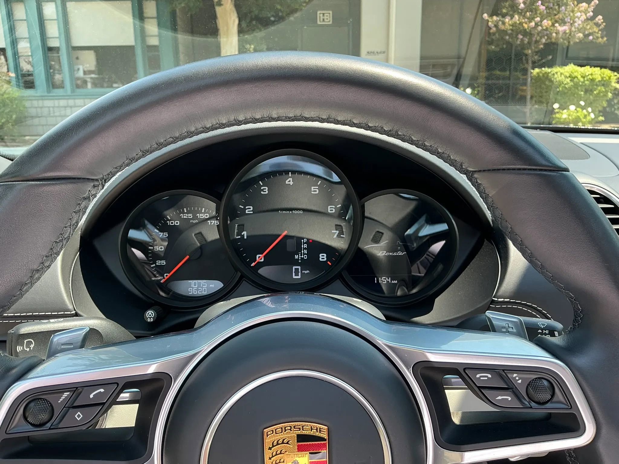 Used 2022 Porsche 718 Boxster image 22