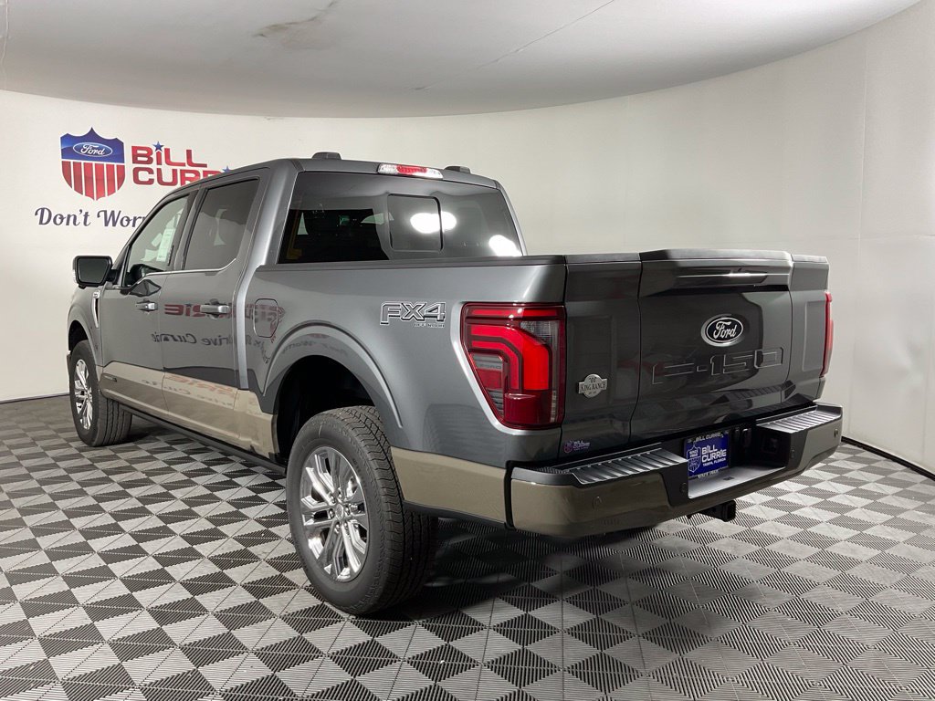 New 2026 Ford F150 King Ranch w/ Equipment Group 601A High AWD/4WD image 5