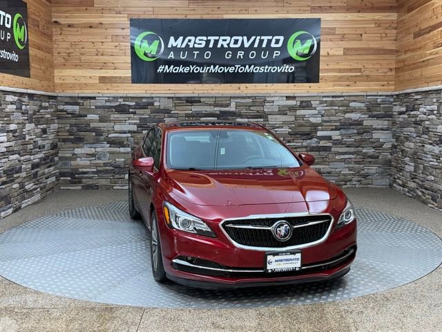 Used 2019 Buick LaCrosse Premium w/ Driver Confidence Package II AWD/4WD image 2