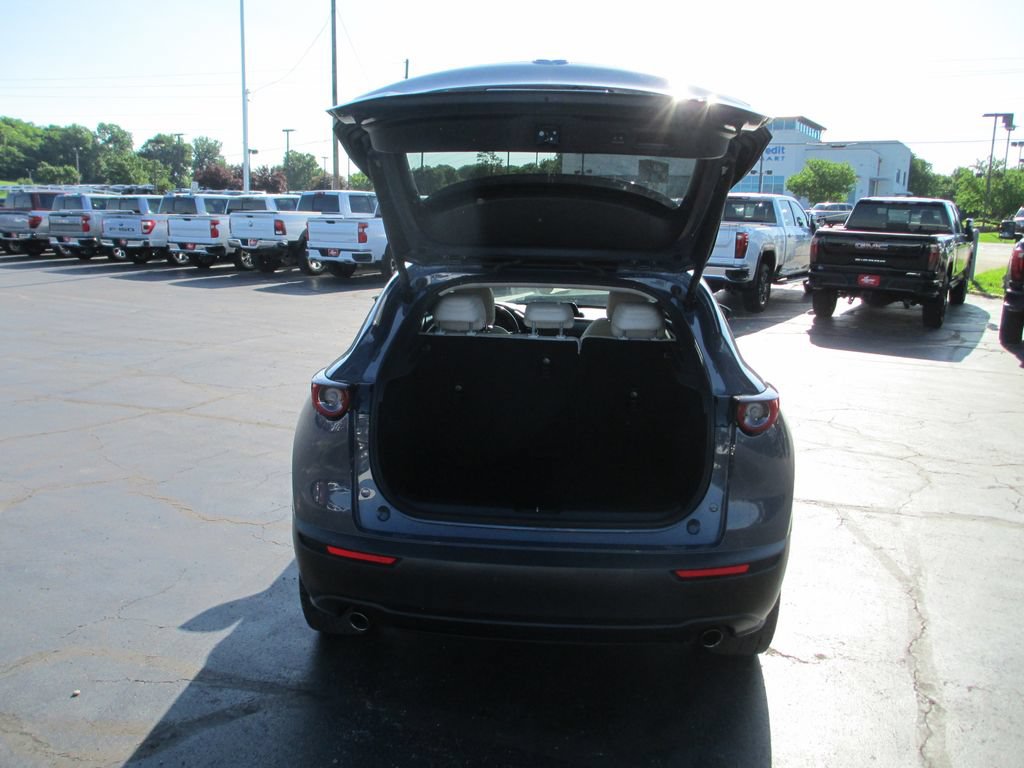 Used 2021 MAZDA CX-30 AWD 2.5 S w/ Premium Package image 7