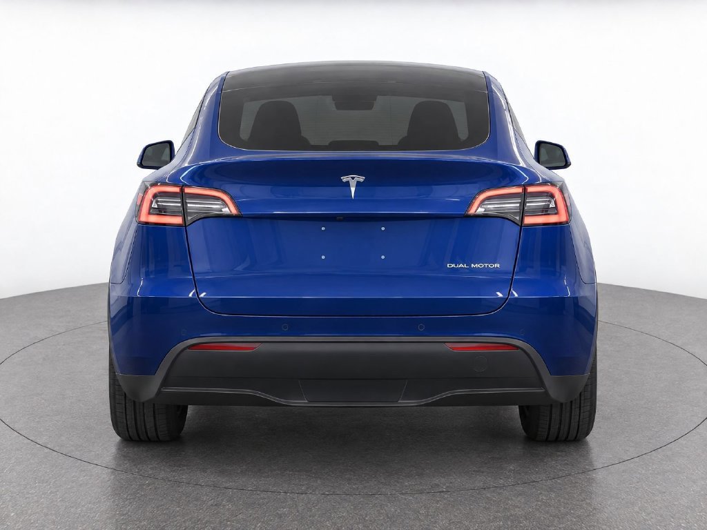 Used 2021 Tesla Model Y Long Range AWD/4WD image 6