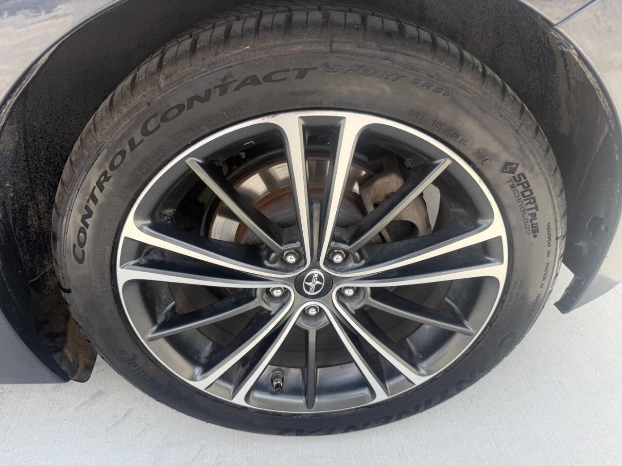 Used 2015 Scion FR-S image 11