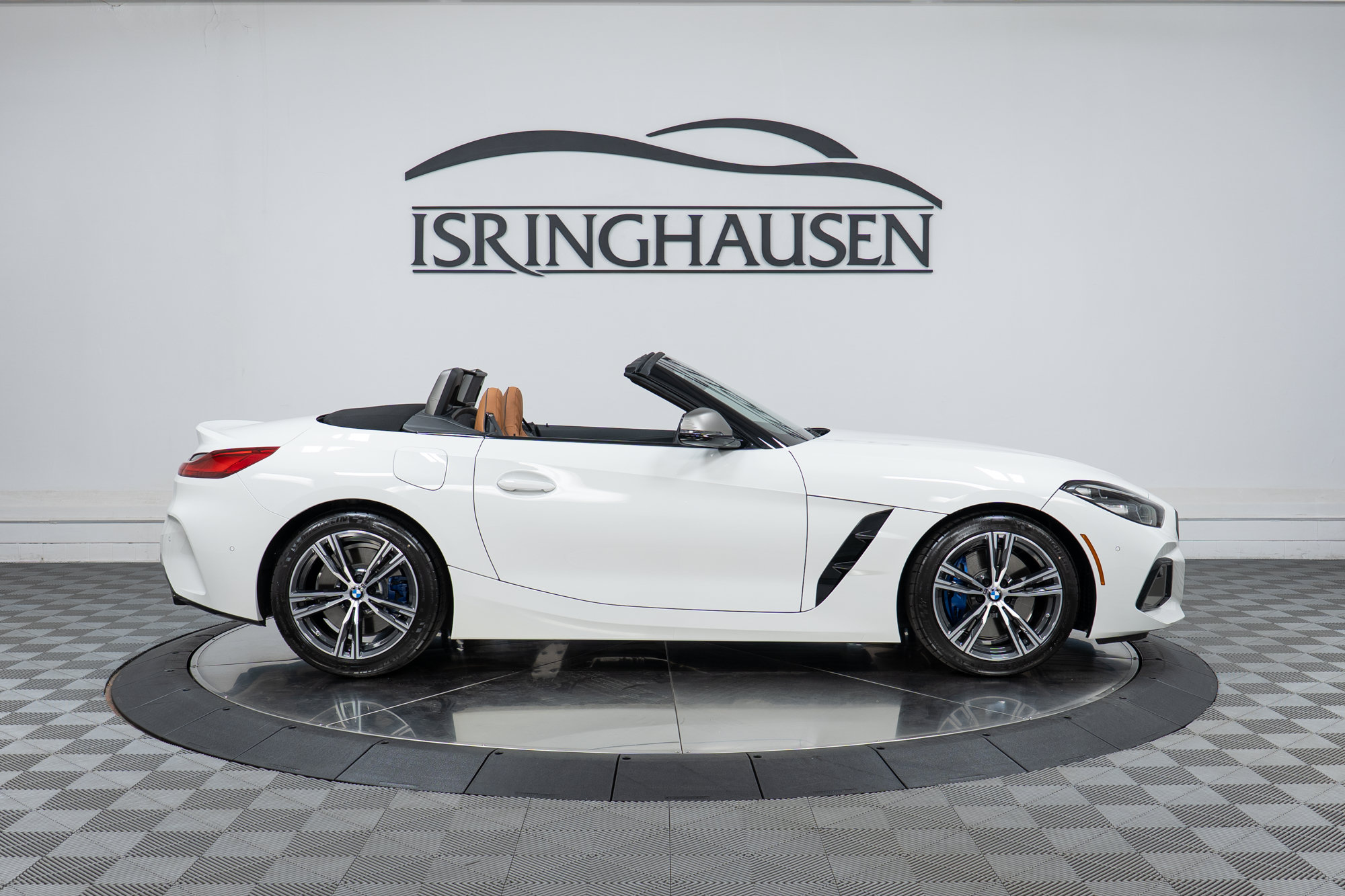 Used 2025 BMW Z4 M40i w/ Premium Package RWD image 4