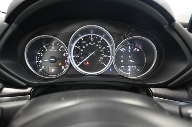 Used 2024 MAZDA CX-5 Carbon Edition AWD/4WD image 29