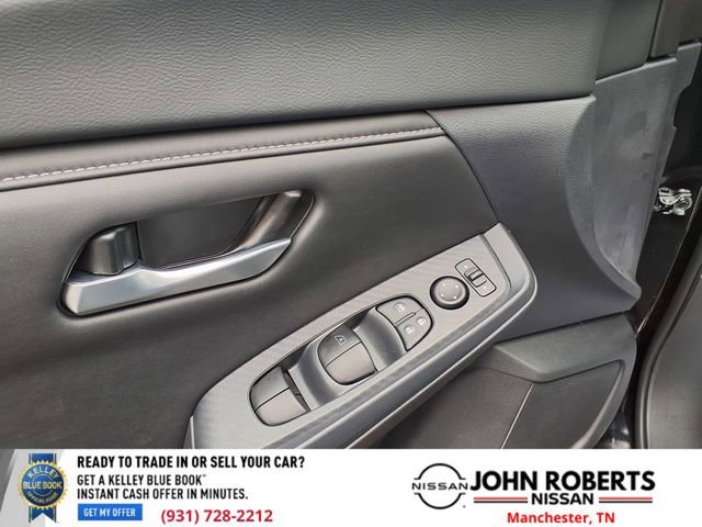 Certified 2025 Nissan Sentra SV w/ All-Weather Package image 27