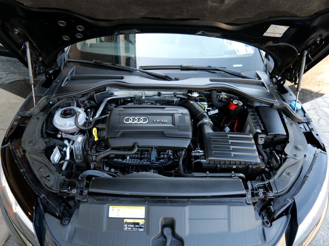 Used 2018 Audi TT 2.0T w/ Technology Package image 47