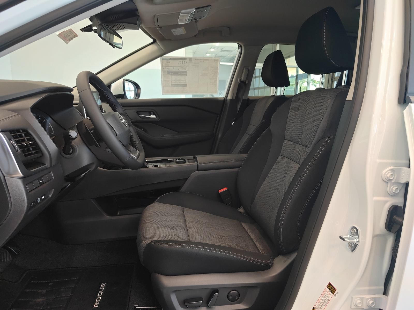 New 2026 Nissan Rogue SV AWD/4WD image 9