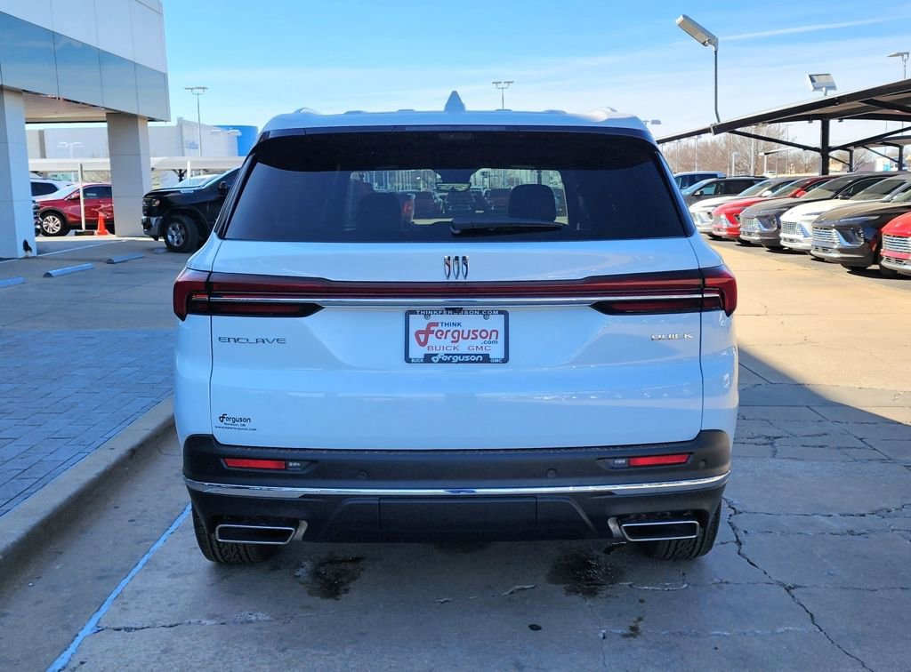New 2026 Buick Enclave Preferred w/ Power Package image 5