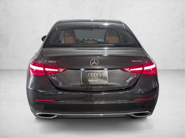 Used 2023 Mercedes-Benz C 300 4MATIC Sedan image 7