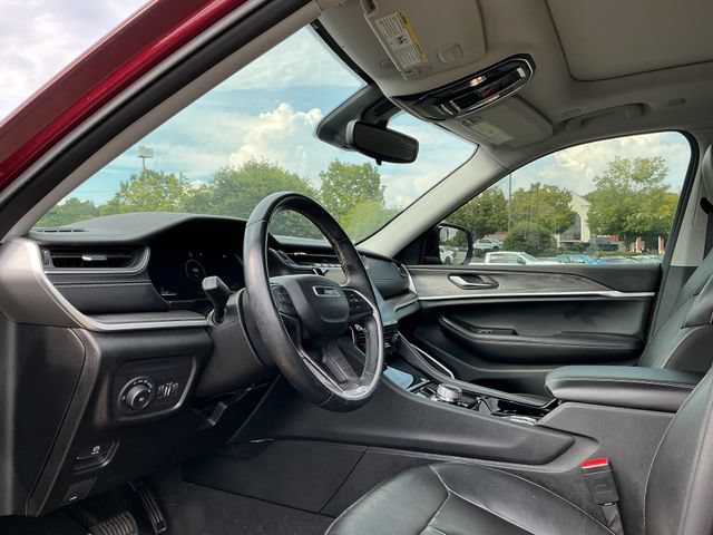Used 2021 Jeep Grand Cherokee L Limited RWD image 14