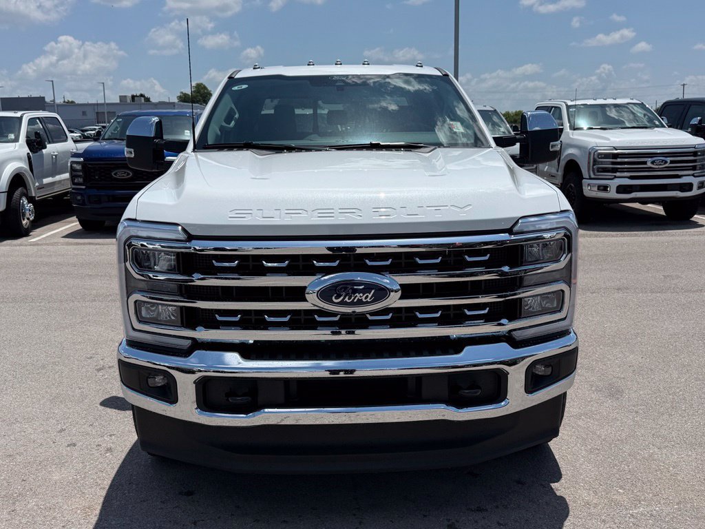 New 2026 Ford F250 Lariat w/ Chrome Package AWD/4WD image 43