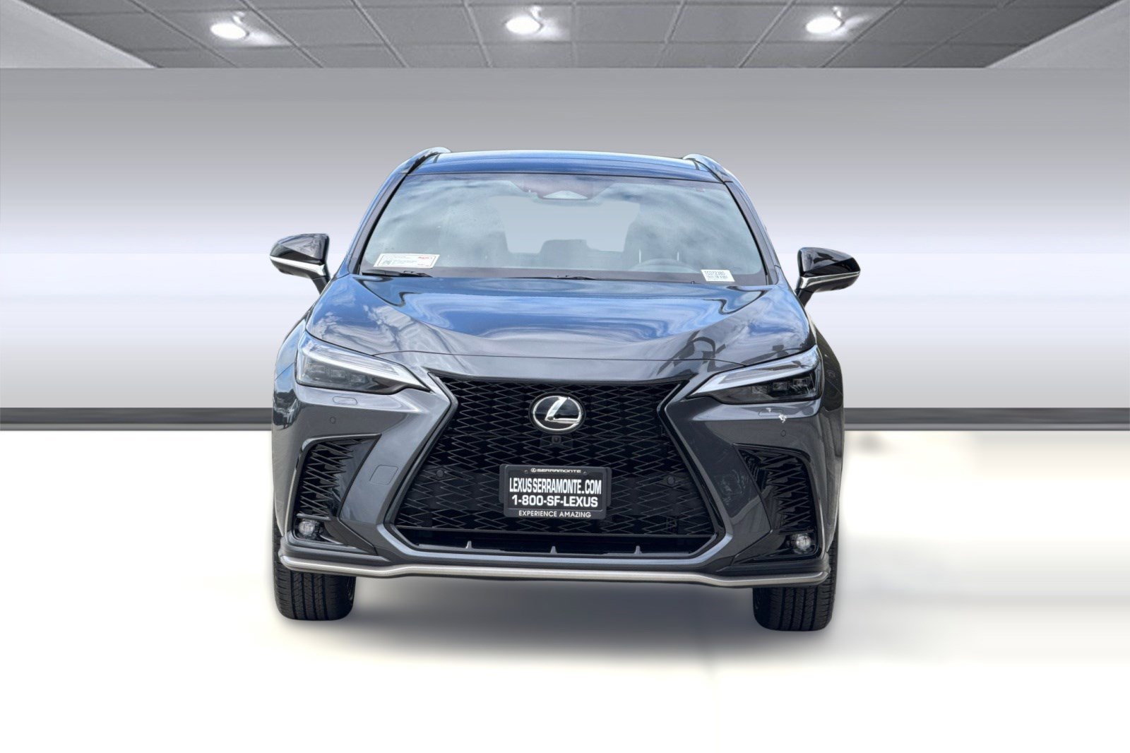 New 2026 Lexus NX 350h F Sport AWD/4WD image 6