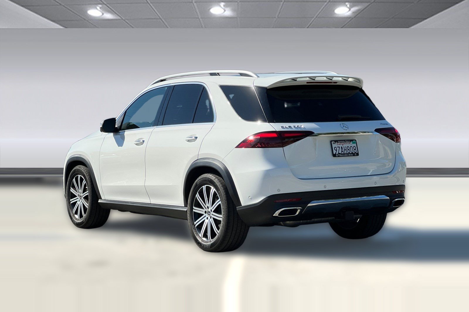 Certified 2026 Mercedes-Benz GLE 350 4MATIC image 3