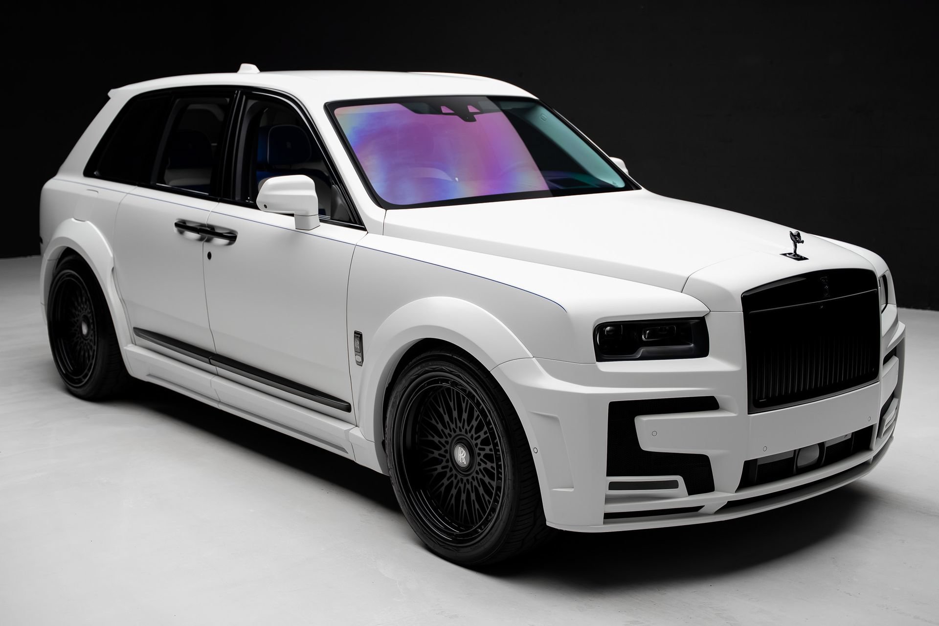 Used 2024 Rolls-Royce Cullinan Black Badge w/ Driver's Package AWD/4WD image 41
