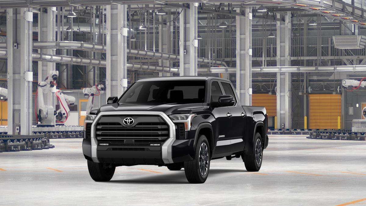 New 2026 Toyota Tundra Limited image 21