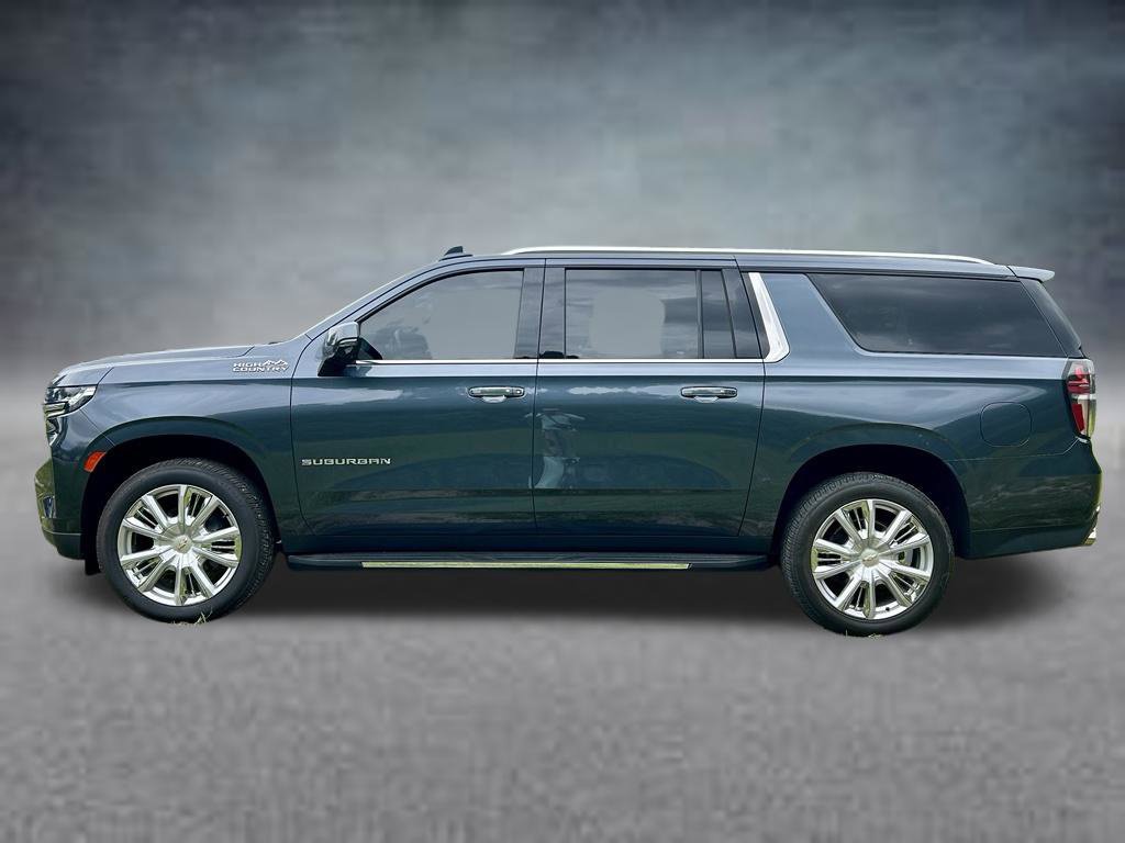 Used 2021 Chevrolet Suburban High Country RWD image 8