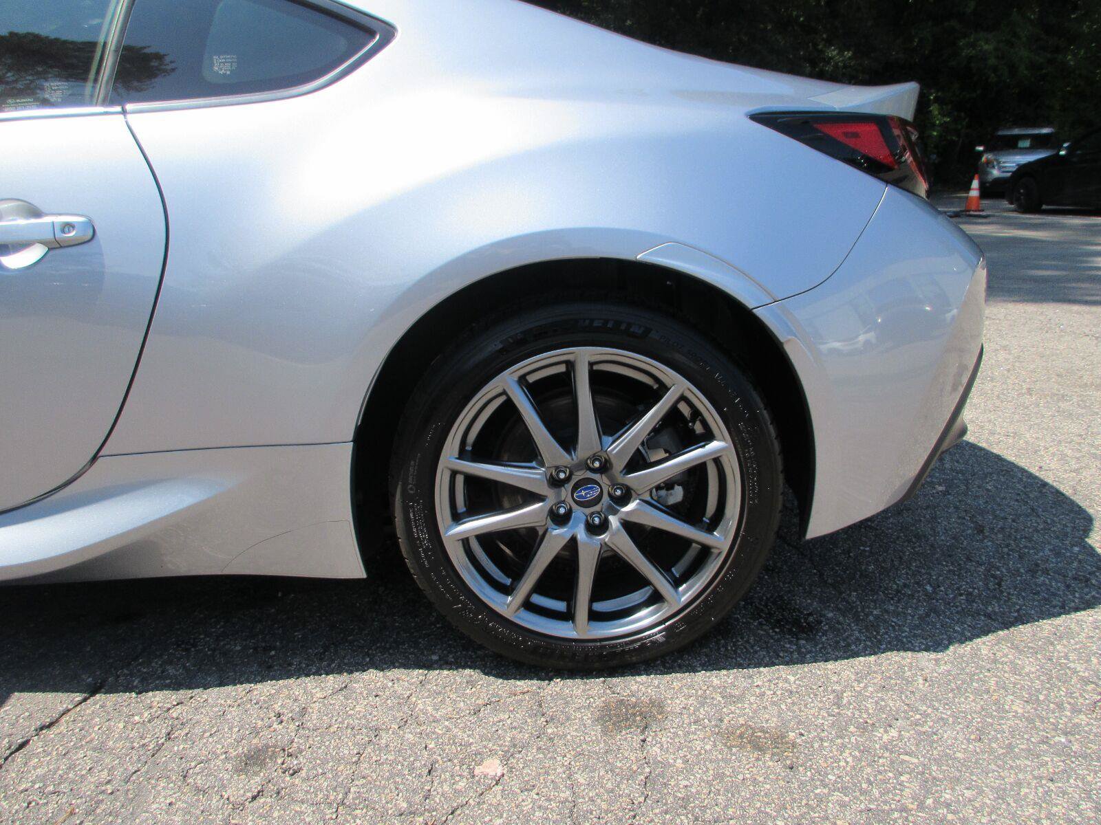 Used 2024 Subaru BRZ Premium RWD image 17