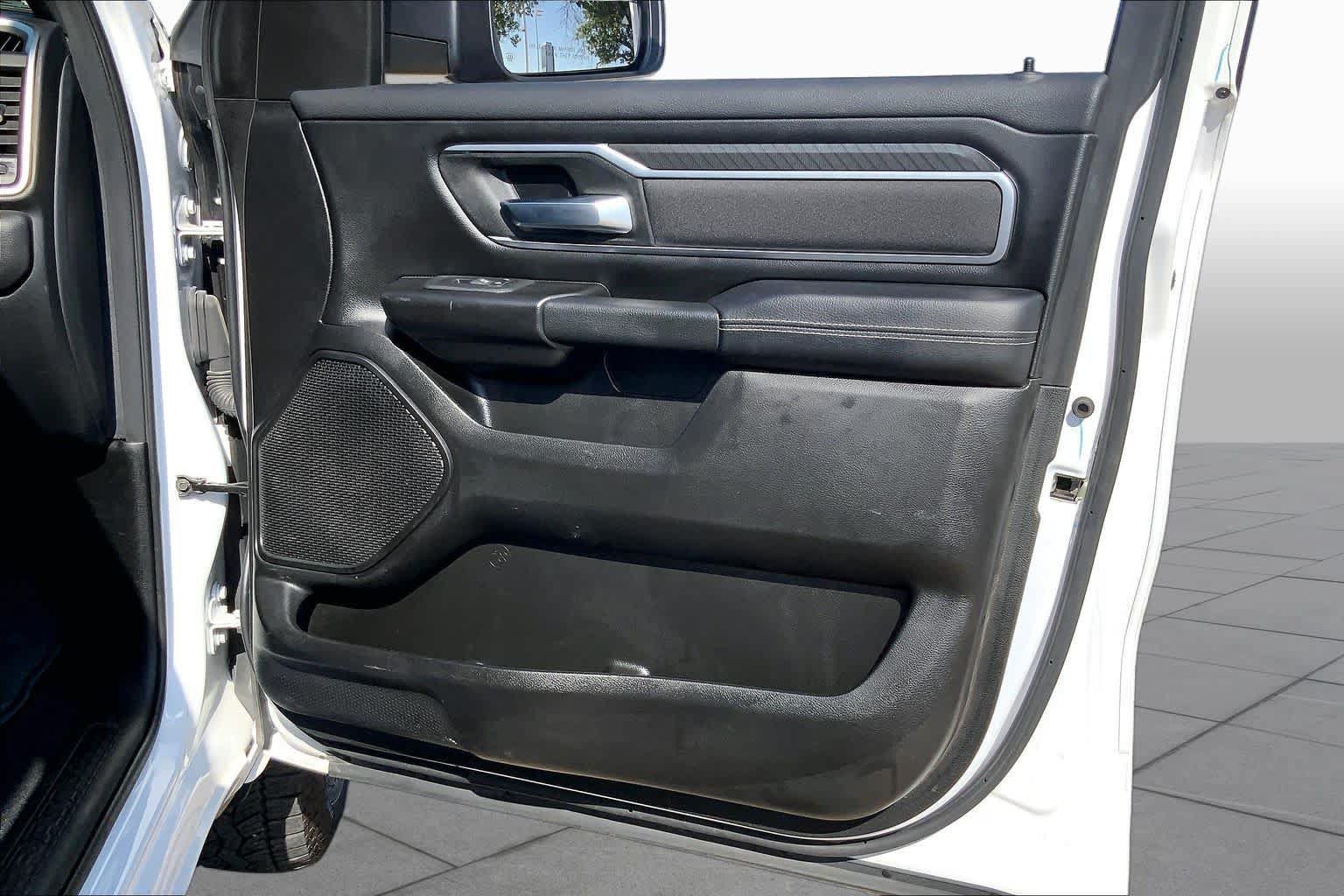 Used 2025 RAM 1500 Lone Star AWD/4WD image 23