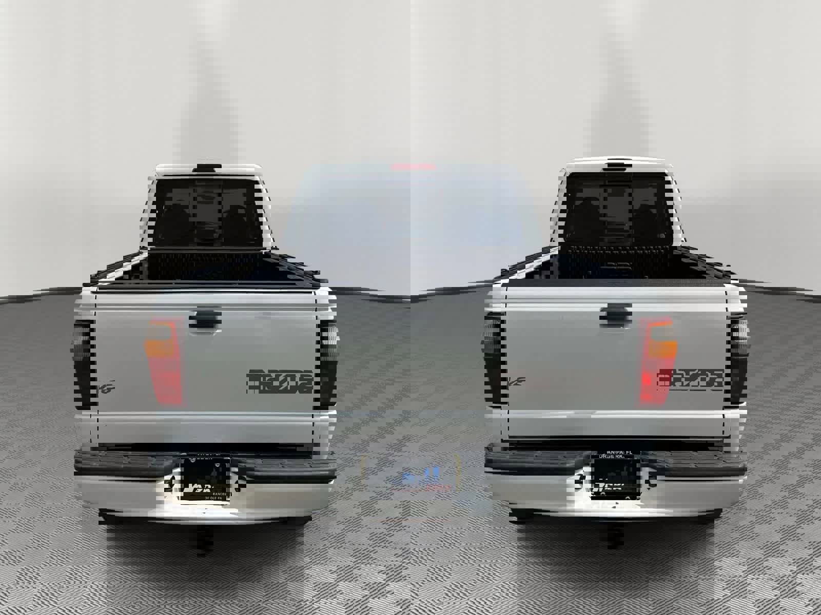 Used 2002 MAZDA B-Series Pickup 2WD Cab Plus B3000 image 4