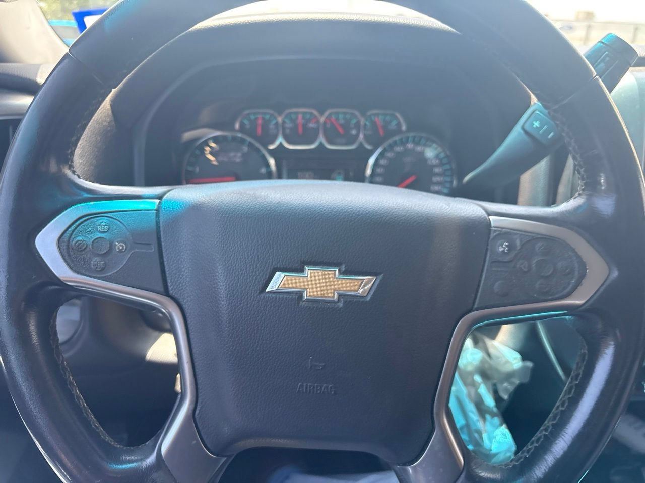 Used 2016 Chevrolet Silverado 2500 LT w/ Z71 Package, Off-Road AWD/4WD image 12