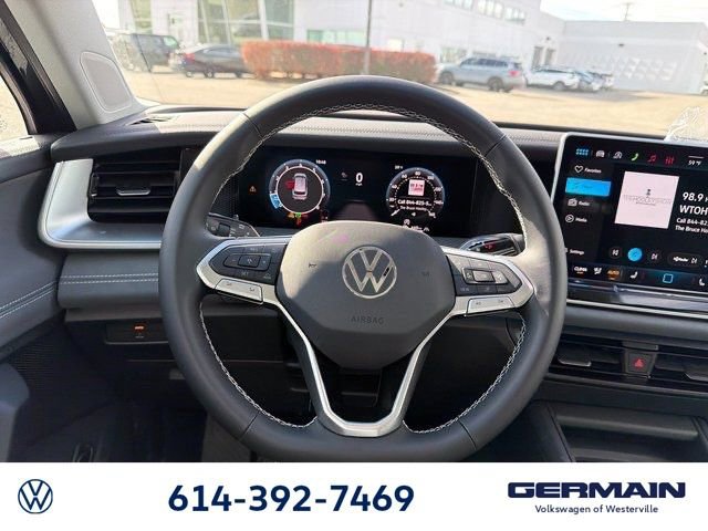 New 2026 Volkswagen Tiguan SE AWD/4WD image 20