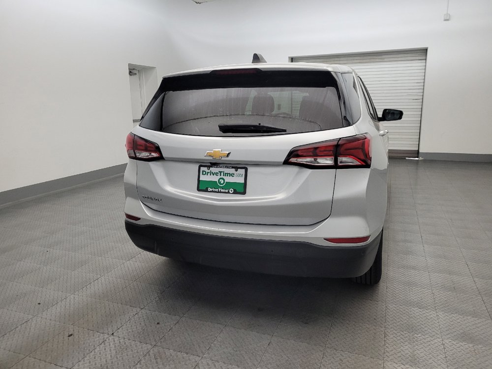 Used 2022 Chevrolet Equinox LS FWD image 7