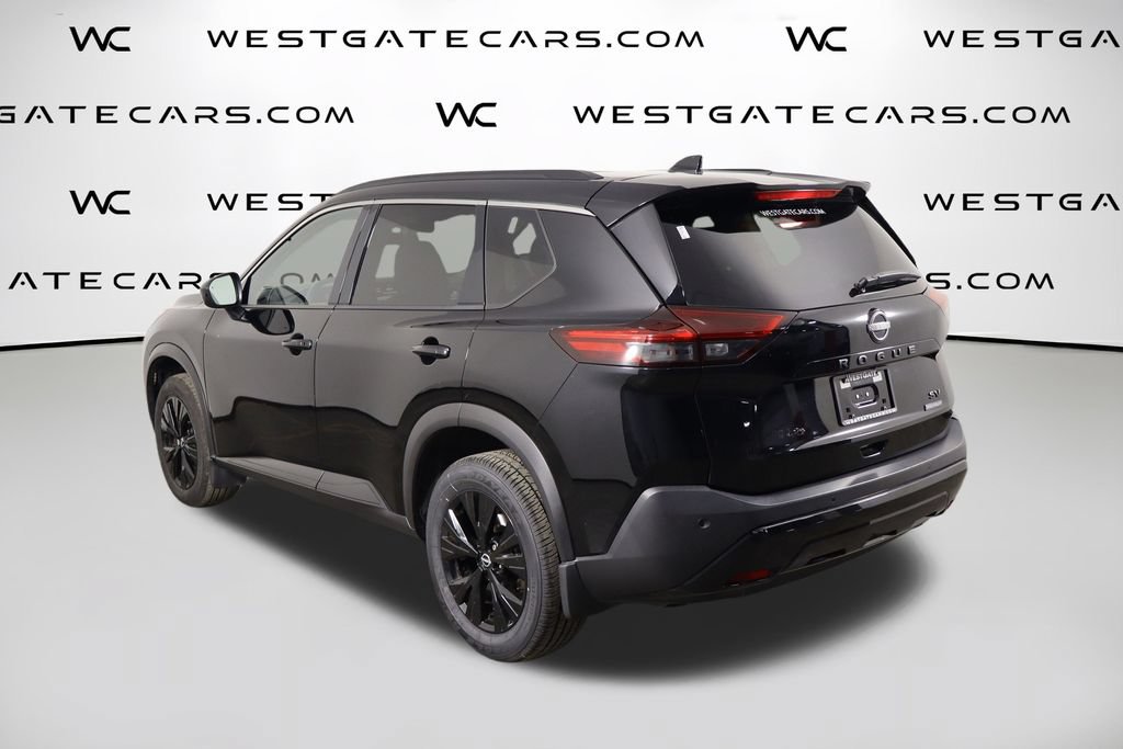 Used 2023 Nissan Rogue SV w/ SV Premium B Package FWD image 46